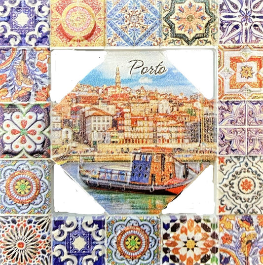 Iman em Resina - Porto - PT-LS7132