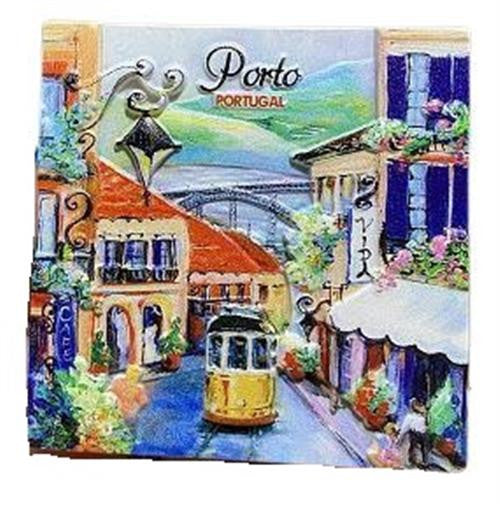 Iman em Resina - Porto - PT-LS7202