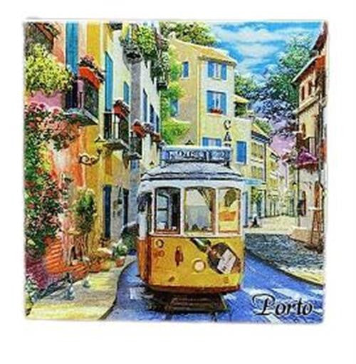 Iman em Resina - Porto - PT-LS7204