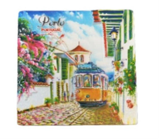 Iman em Resina - Porto - PT-LS7210
