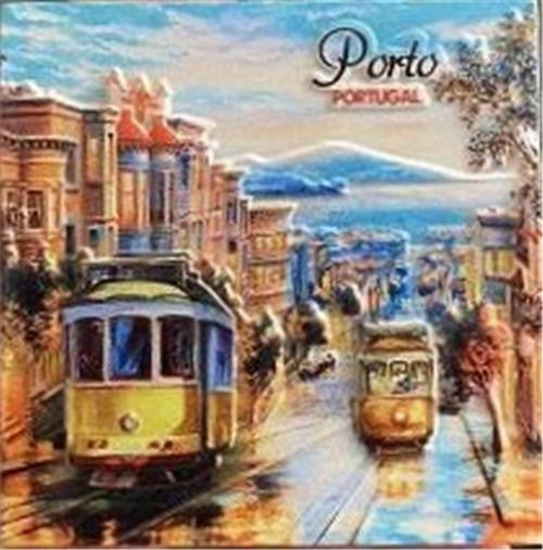 Iman em Resina - Porto - PT-LS7211