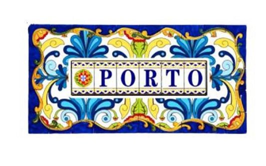 Iman em Resina - Porto - PT-LS7212