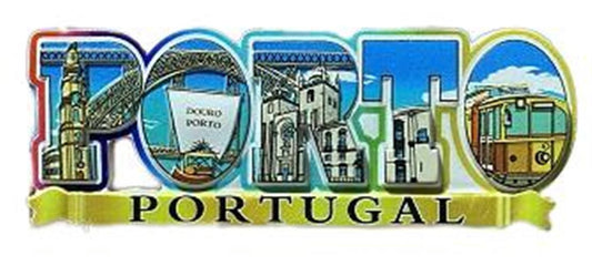 Iman em Resina - Porto - PT-LS7248