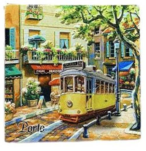 Iman em Resina - Porto - PT-LS7251