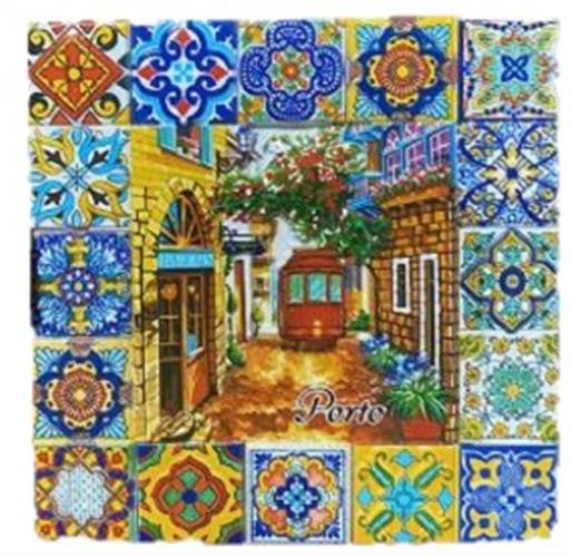 Iman em Resina - Porto - PT-LS7257