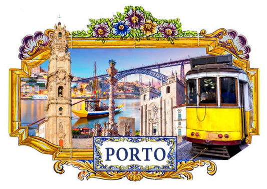 Iman em Resina - Porto - PT-LS7282