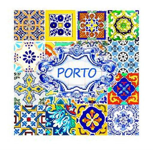 Iman em Resina - Porto - PT-LS7410