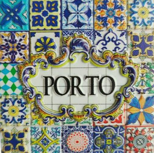 Iman em Resina - Porto - PT-LS7474
