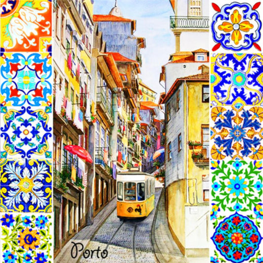 Iman em Resina - Porto - PT-LS7478