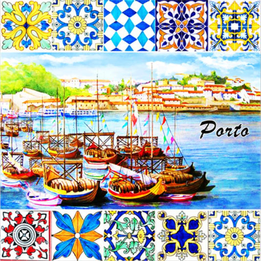 Iman em Resina - Porto - PT-LS7481