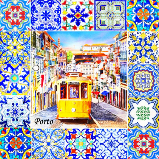 Iman em Resina - Porto - PT-LS7484