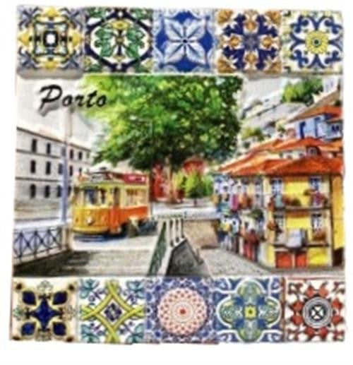 Iman em Resina - Porto - PT-LS7486