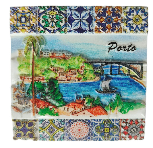 Iman em Resina - Porto - PT-LS7487