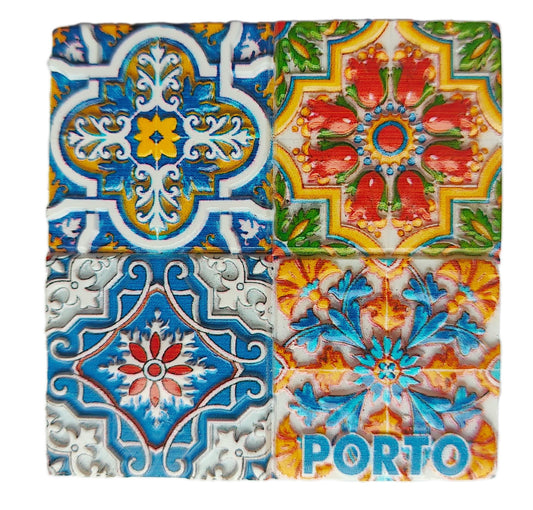 Iman em Resina - Porto - PT-LS7522