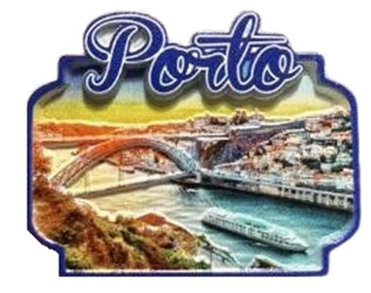 Iman em Resina - Porto - PT-LS7528