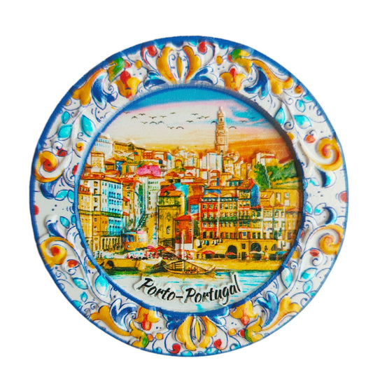 Iman em Resina - Porto - PT-LS7581