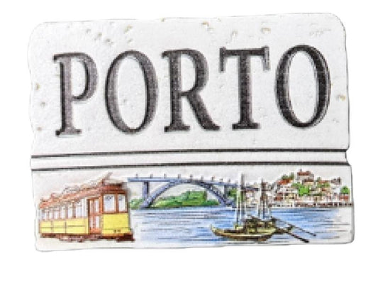 Iman em Resina - Porto - PT-LS7582