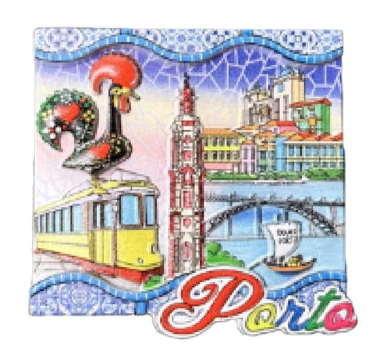 Iman em Resina - Porto - PT-LS7586