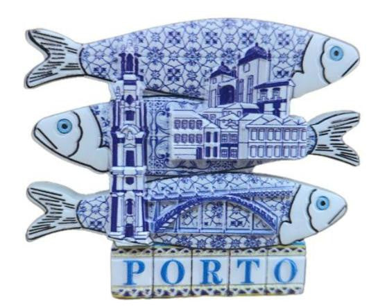 Iman em Resina - Porto - PT-LS7588