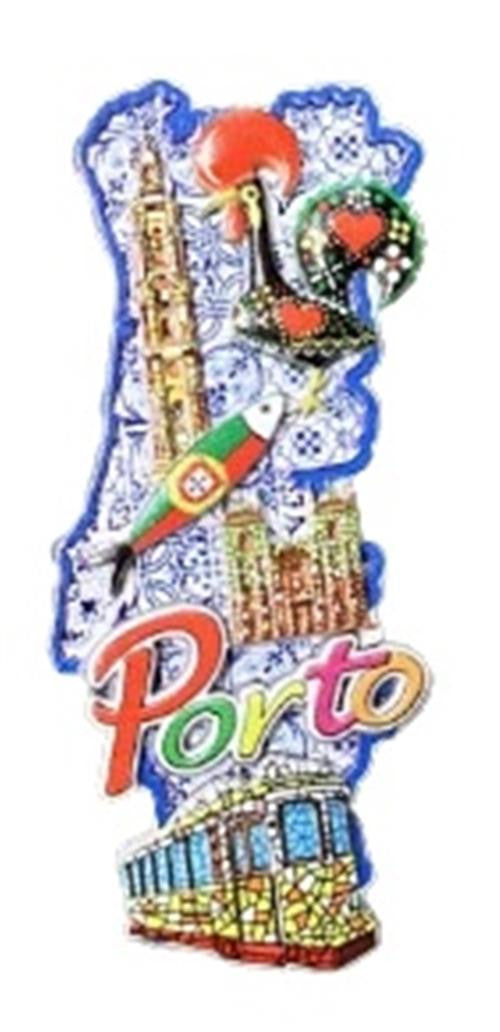 Iman em Resina - Porto - PT-LS7589
