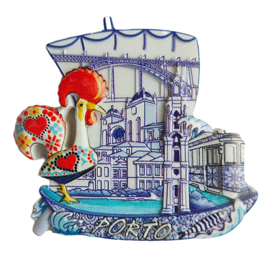 Iman em Resina - Porto - PT-LS7590