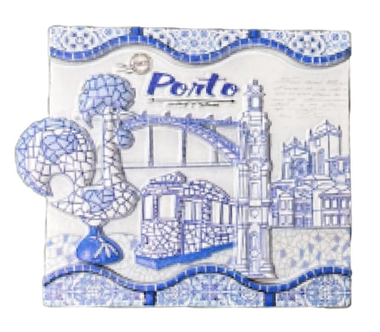 Iman em Resina - Porto - PT-LS7593