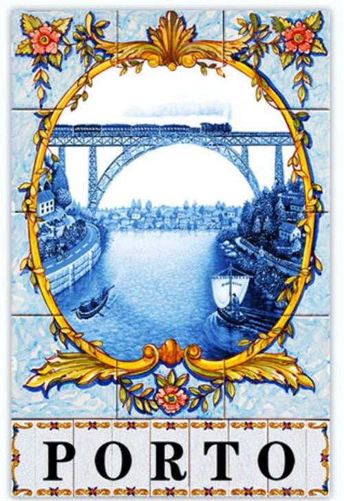Iman em Resina - Porto - PT-LS7624