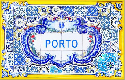 Iman em Resina - Porto - PT-LS7635