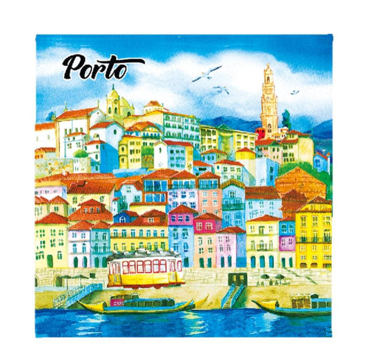 Iman em Resina - Porto - PT-LS7663