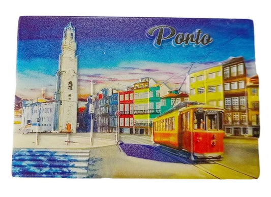 Iman em Resina - Porto - PT-LS7694