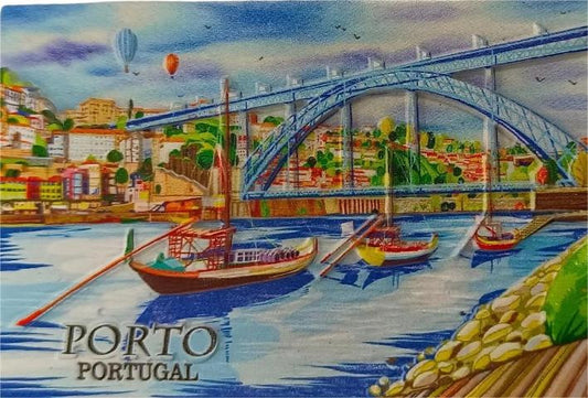 Iman em Resina - Porto - PT-LS7695