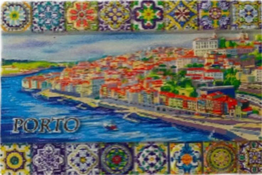 Iman em Resina - Porto - PT-LS7699