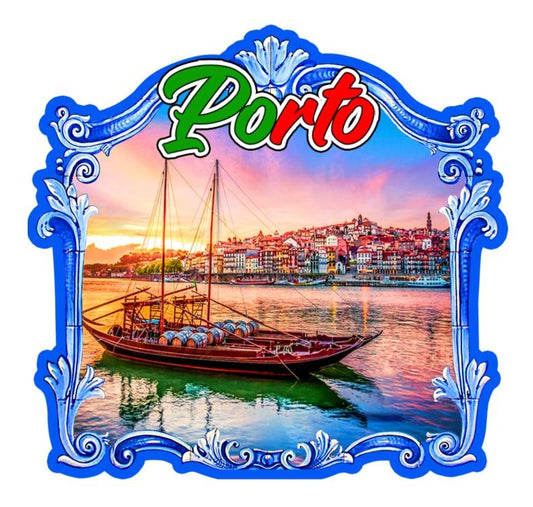 Iman em Resina - Porto - PT-LS7724