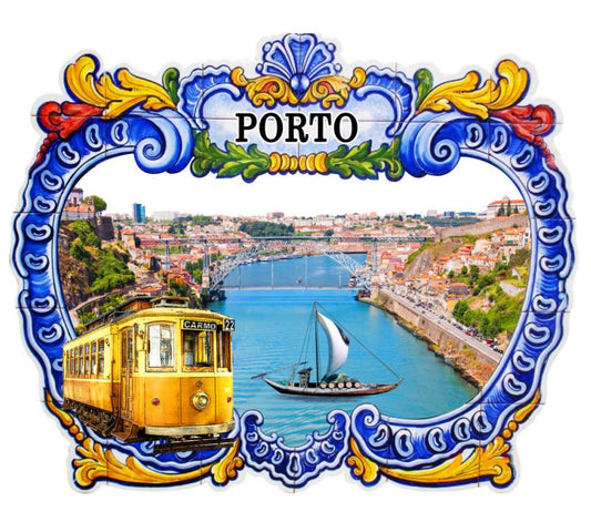 Iman em Resina - Porto - PT-LS7819