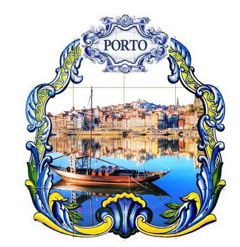 Iman em Resina - Porto - PT-LS7837