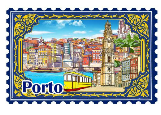 Iman em Resina - Porto - PT-LS7854