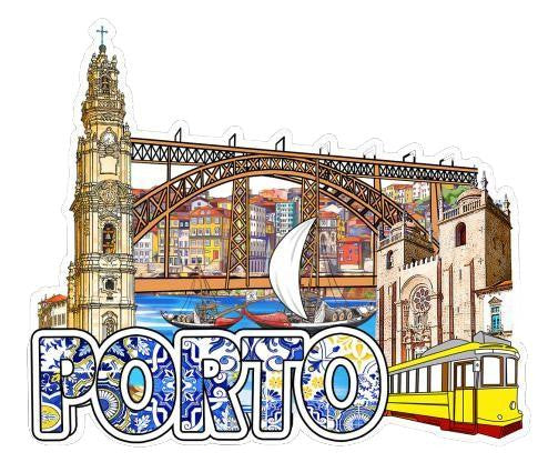 Iman em Resina - Porto - PT-LS7856