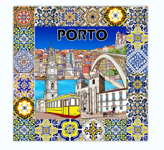 Iman em Resina - Porto - PT-LS7858