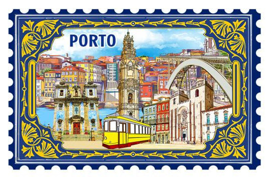 Iman em Resina - Porto - PT-LS7861
