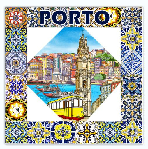 Iman em Resina - Porto - PT-LS7864