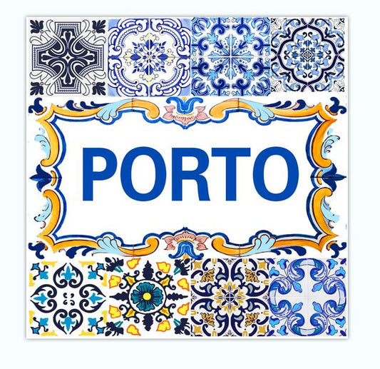 Iman em Resina - Porto - PT-LS7866