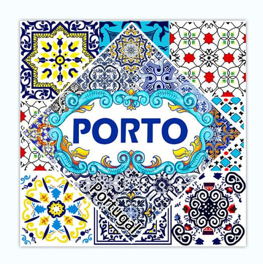 Iman em Resina - Porto - PT-LS7867