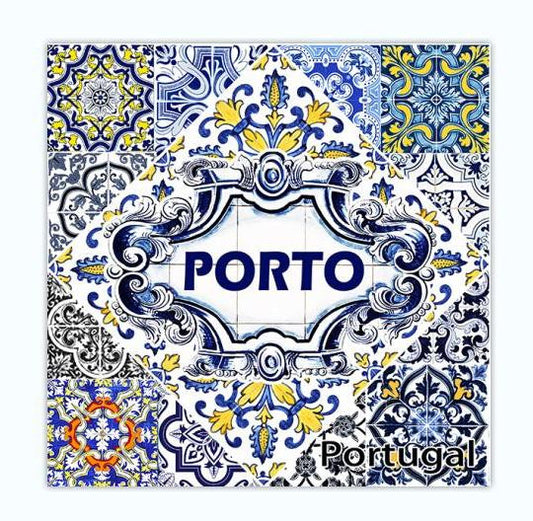 Iman em Resina - Porto - PT-LS7868
