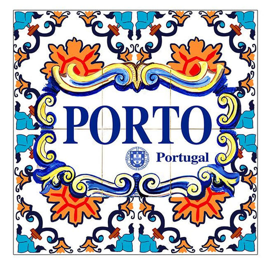 Iman em Resina - Porto - PT-LS7869