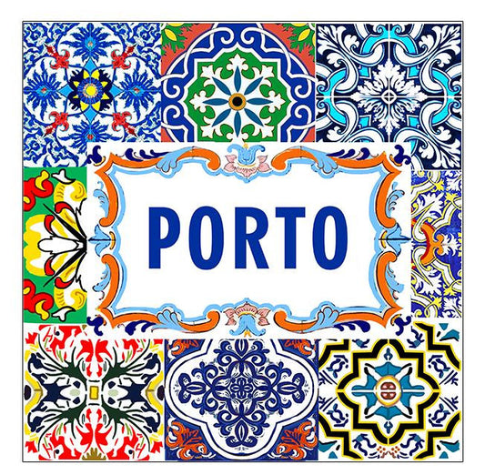 Iman em Resina - Porto - PT-LS7870