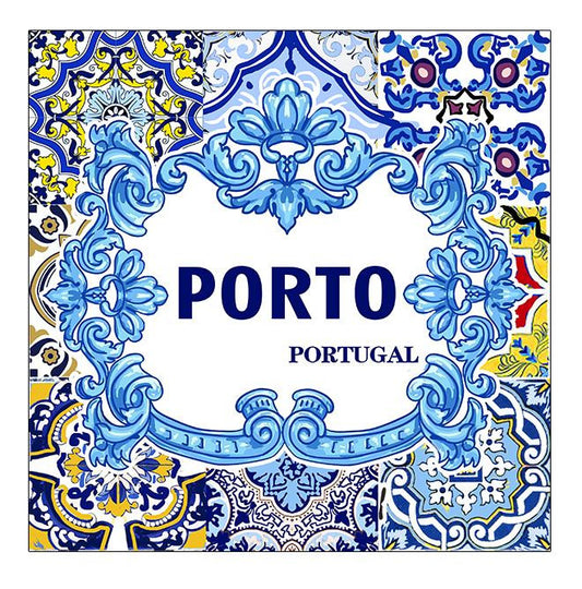 Iman em Resina - Porto - PT-LS7871