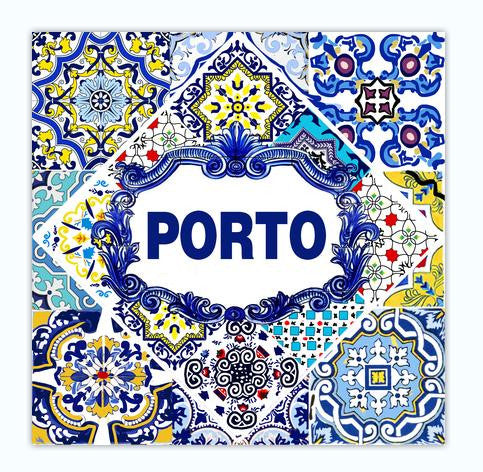 Iman em Resina - Porto - PT-LS7872