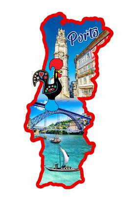 Iman em Resina - Porto - PT-LS7886