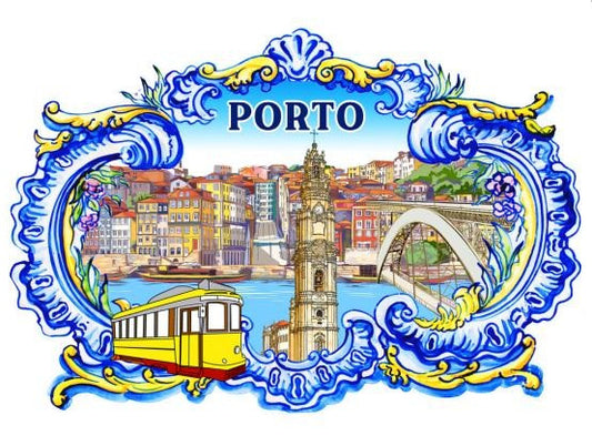 Iman em Resina - Porto - PT-LS7902