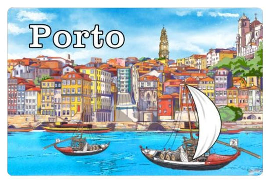 Iman em Resina - Porto - PT-LS7913